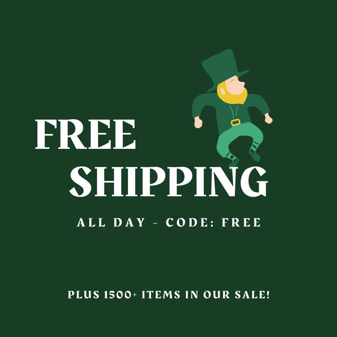 N 305 PN SHIPPING ALL DAY - CODE: FREE PLUS 1500 ITEMS IN OUR SALE! 
